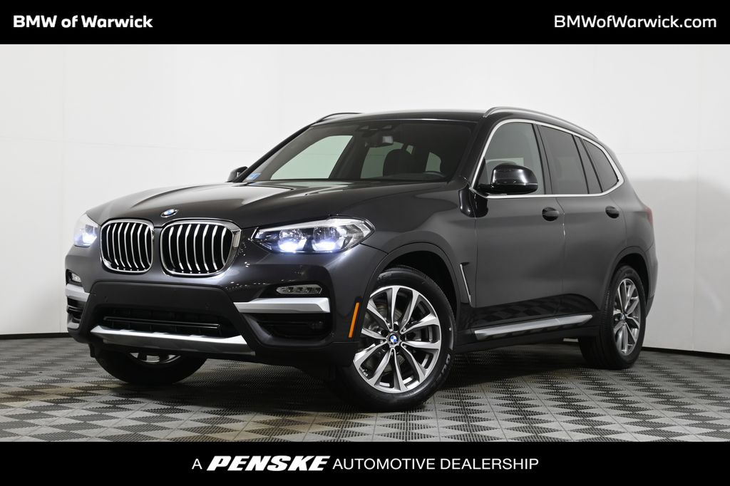 2019 BMW X3 30i