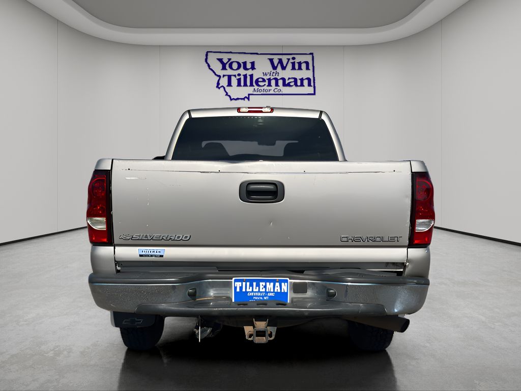 Used 2003 Chevrolet Silverado 2500HD LS with VIN 1GCHK23153F149454 for sale in Havre, MT