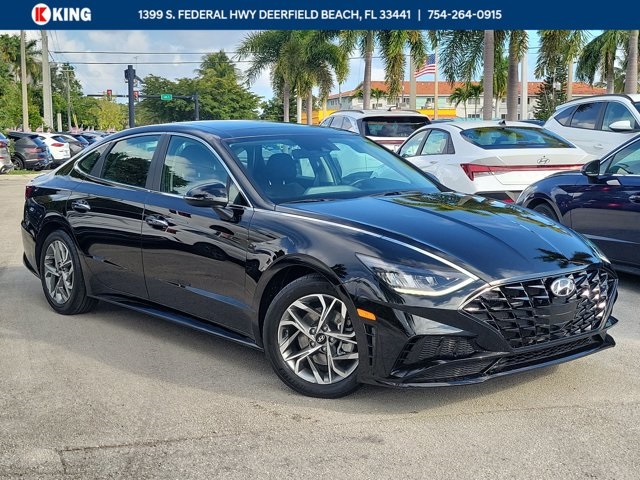 2023 Hyundai Sonata SEL