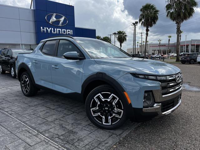 2026 Hyundai Santa Cruz Limited's photo
