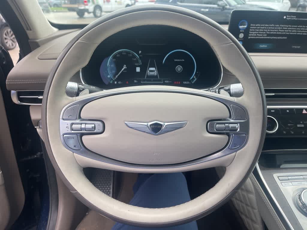 2024 Genesis GV80 Advanced 3.5T Prestige Signature photo 10