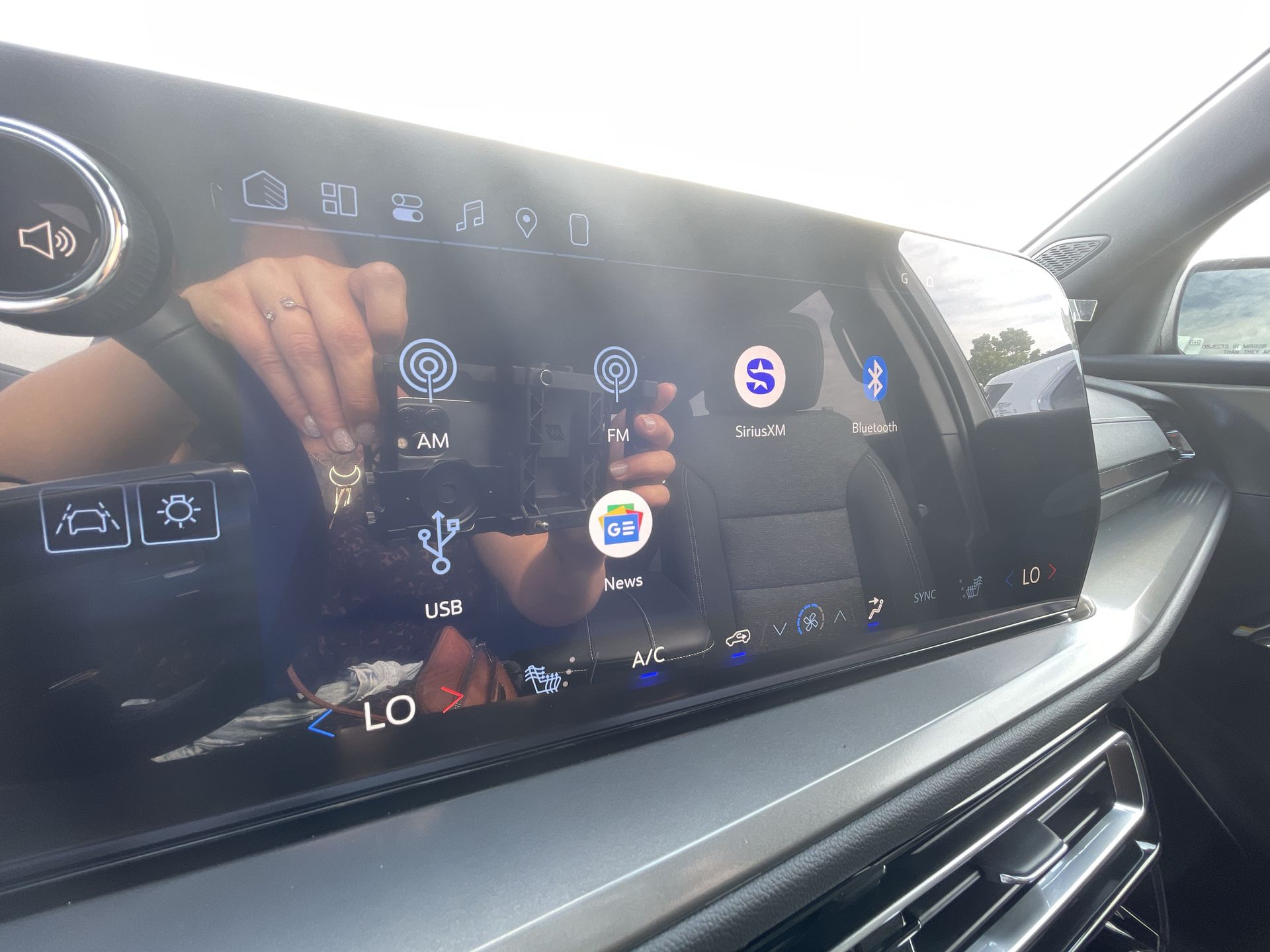 2026 Chevrolet Traverse photo 46