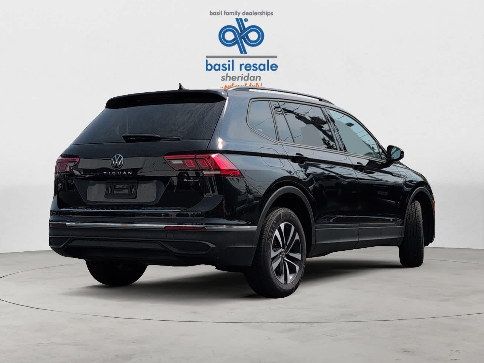 2022 Volkswagen Tiguan S photo 6