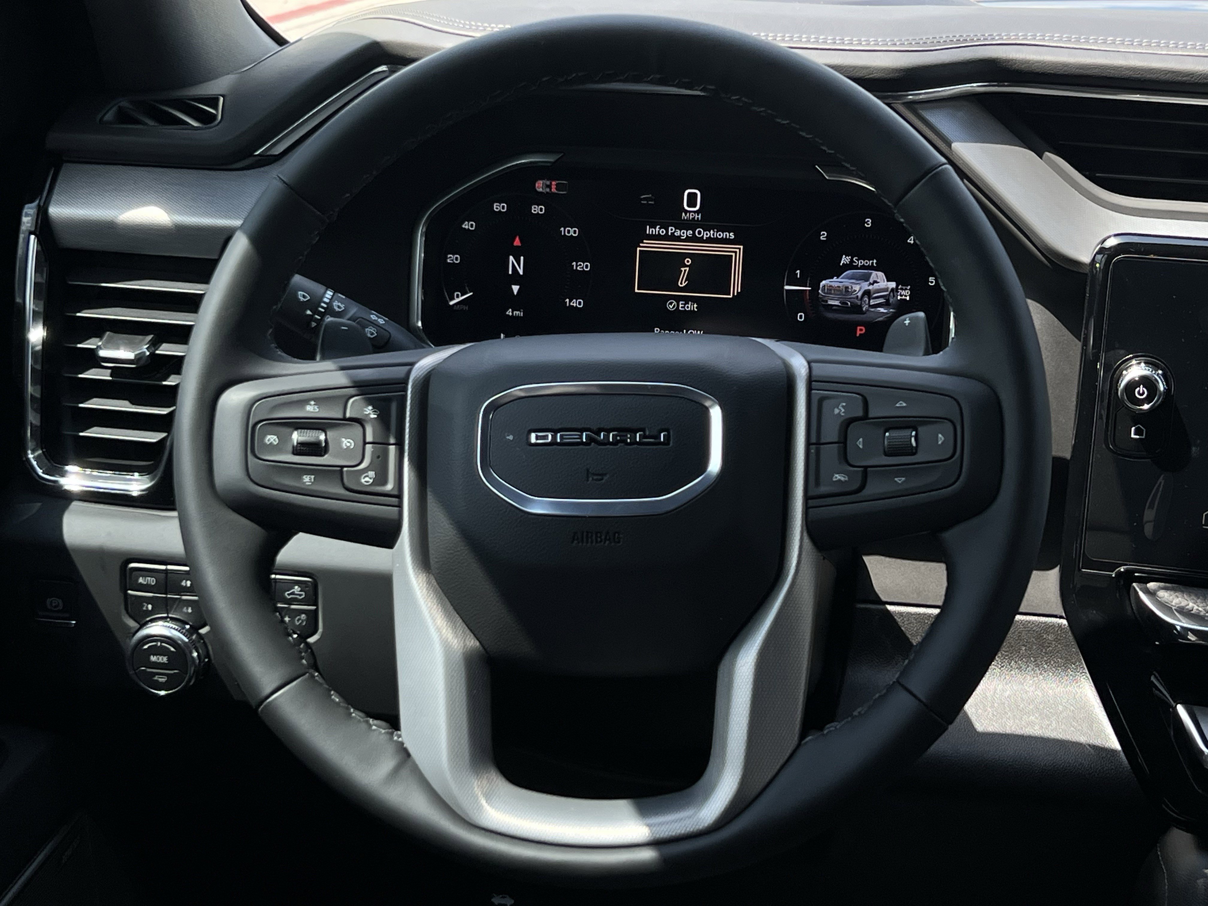 2026 Gmc Sierra 1500 Denali photo 6