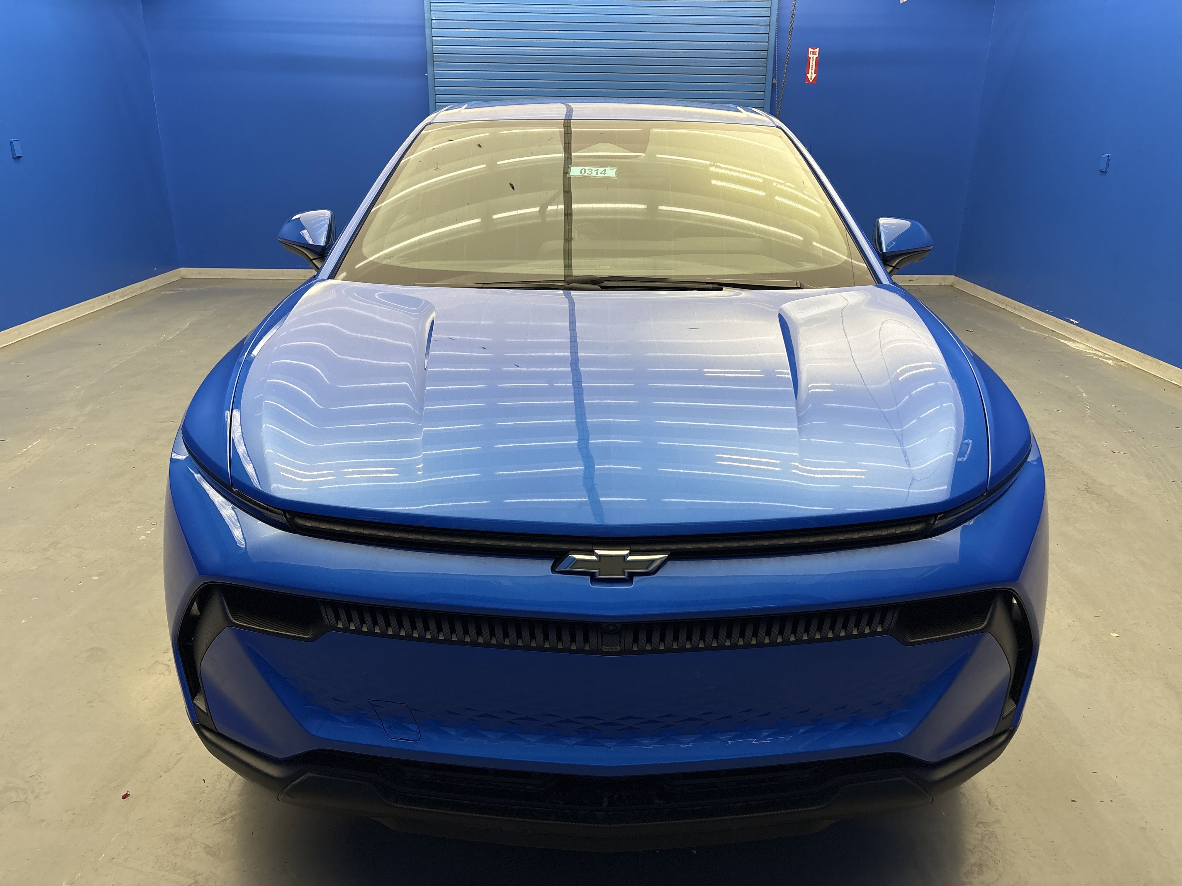 2026 Chevrolet Equinox EV 1LT photo 2