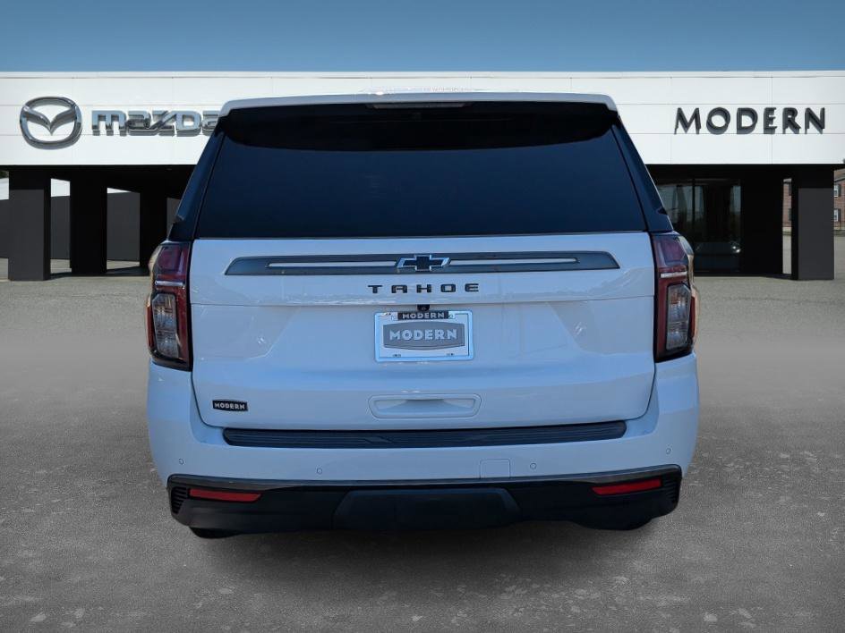 2022 Chevrolet Tahoe Z71 photo 4