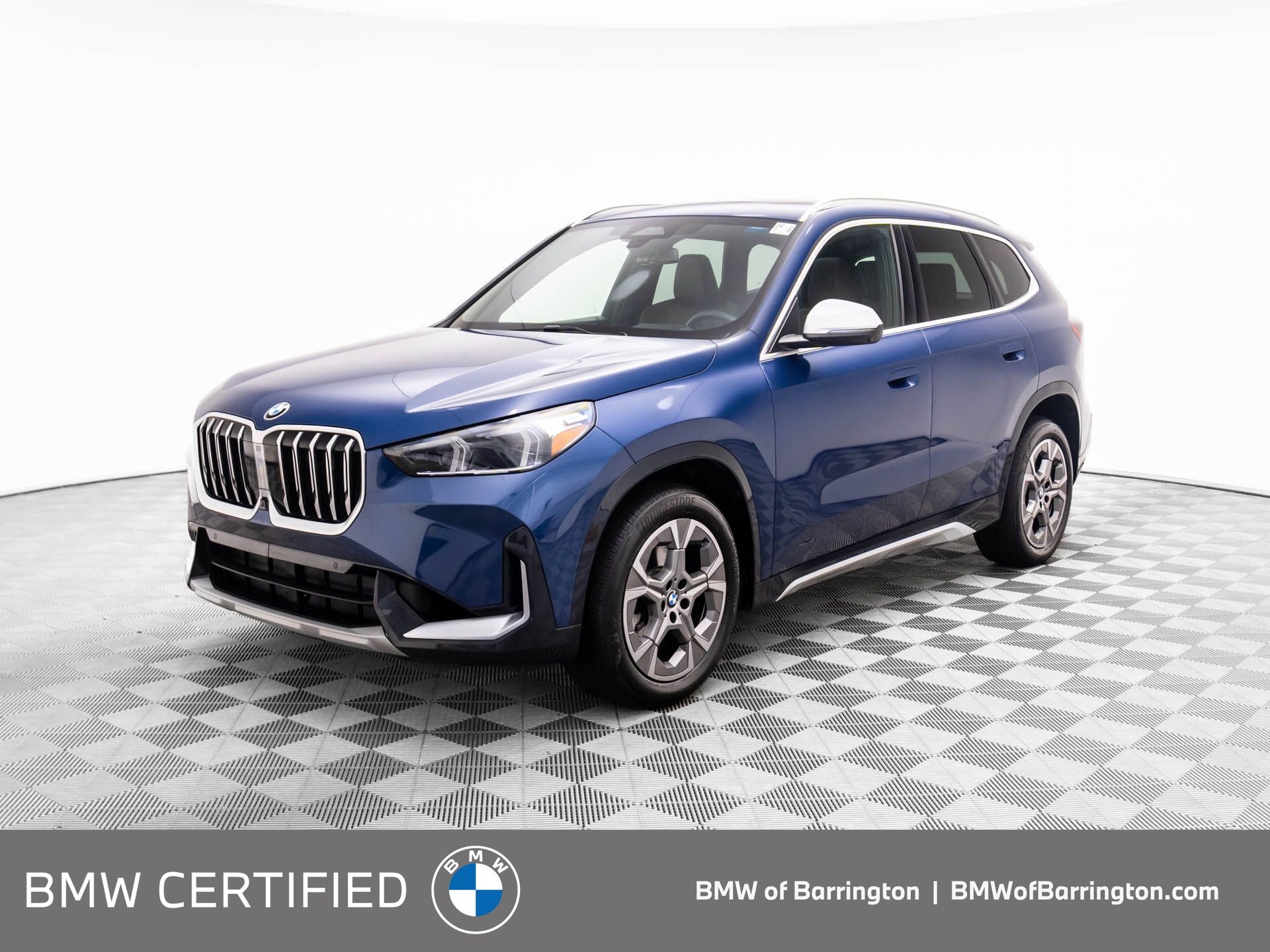 2023 BMW X1 28i's photo