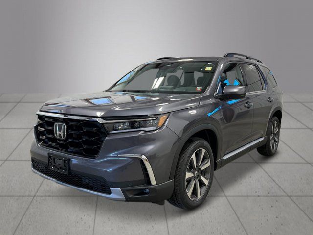 2025 Honda Pilot Elite's photo