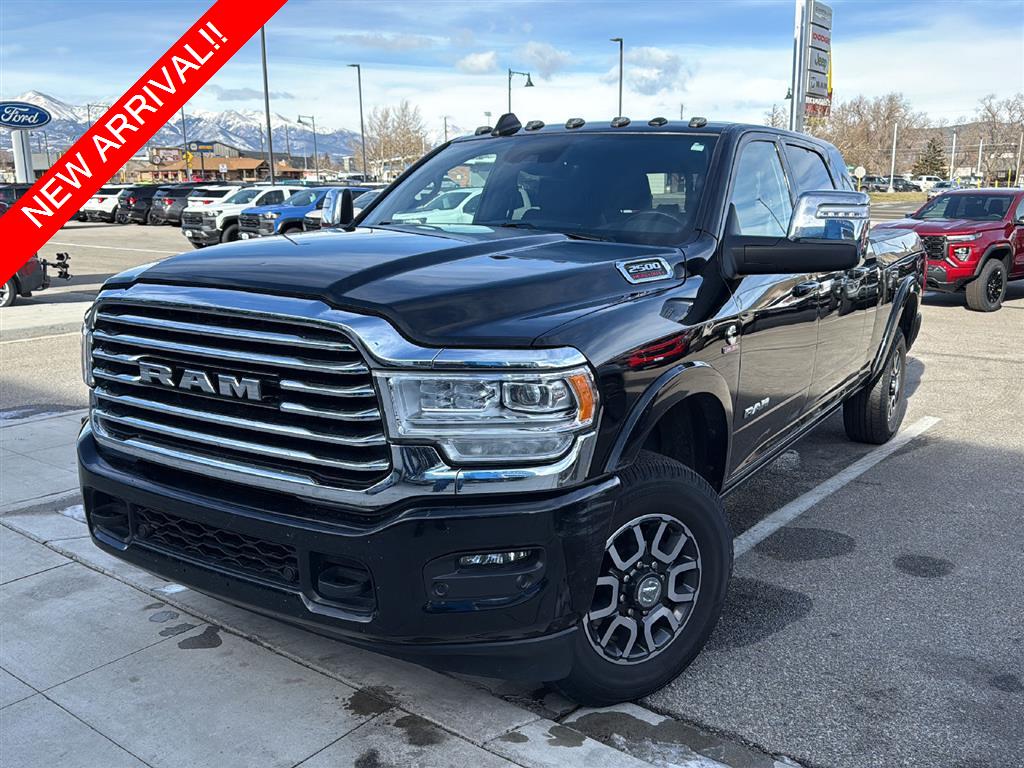 2023 RAM Ram 2500 Pickup Laramie Longhorn's photo