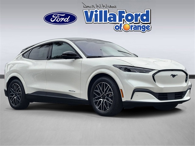 2025 Ford Mustang Mach-E Premium RWD's photo