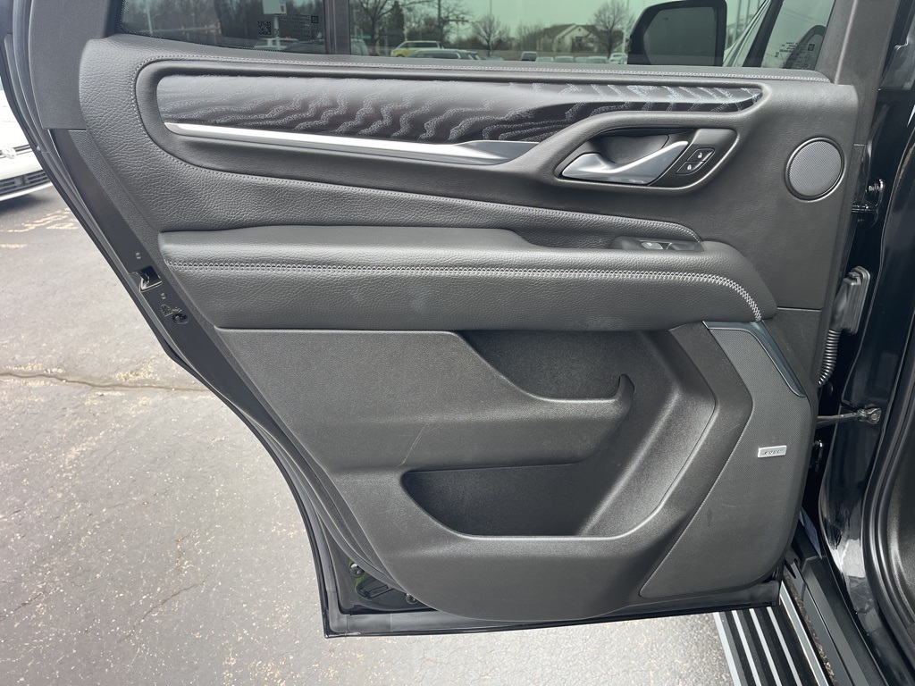 2022 Gmc Yukon Denali photo 26