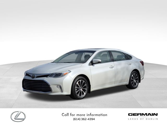 2018 Toyota Avalon