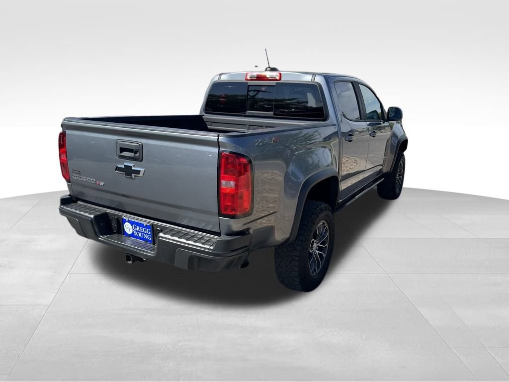 2019 Chevrolet Colorado ZR2 photo 4
