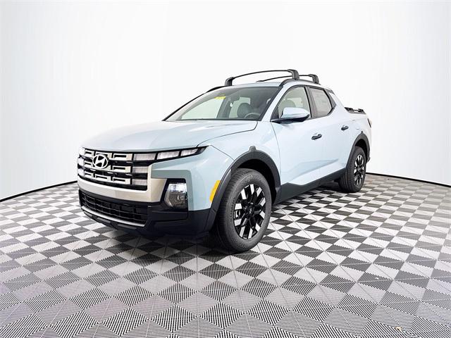 2026 Hyundai Santa Cruz SEL Activity photo 2