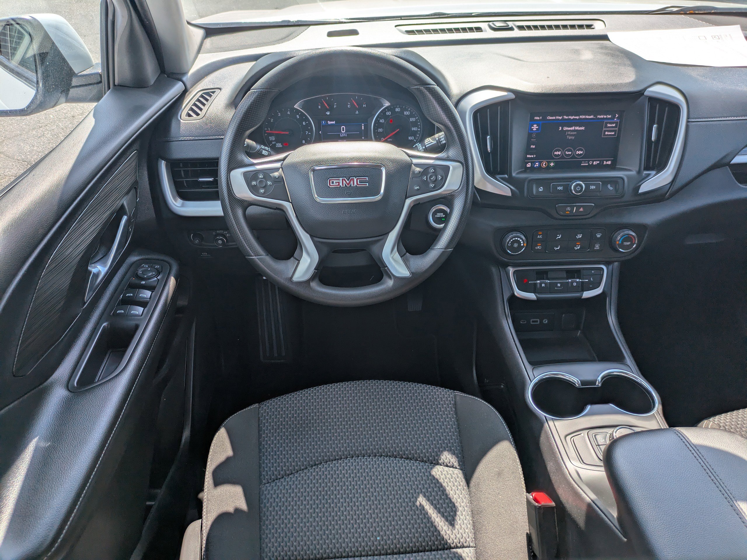 2024 Gmc Terrain SLE photo 12