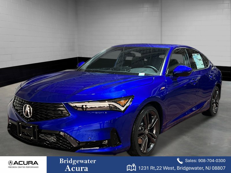 2025 Acura Integra A-Spec with Tech Package's photo