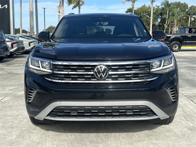 2023 Volkswagen Atlas Cross Sport V6 SEL photo 3