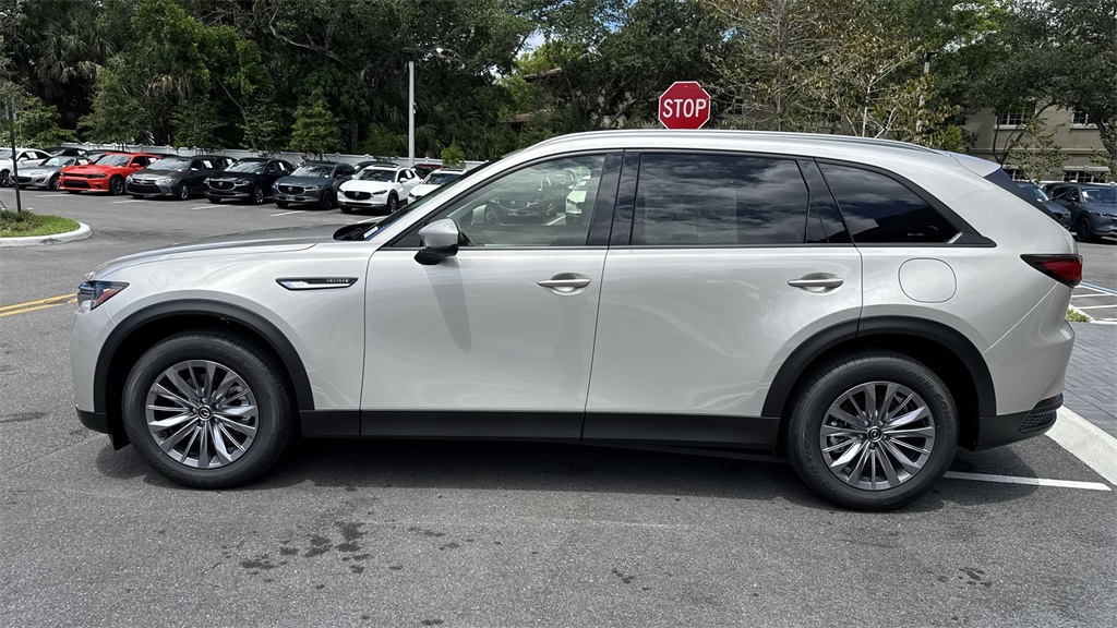 2025 Mazda CX-90 3.3 Turbo Preferred photo 26
