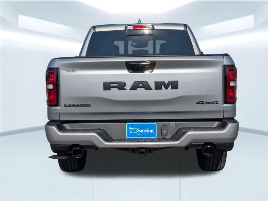 2026 Ram 1500 Laramie photo 3