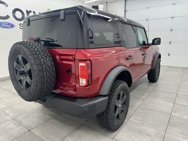 2025 Ford Bronco Big Bend photo 4