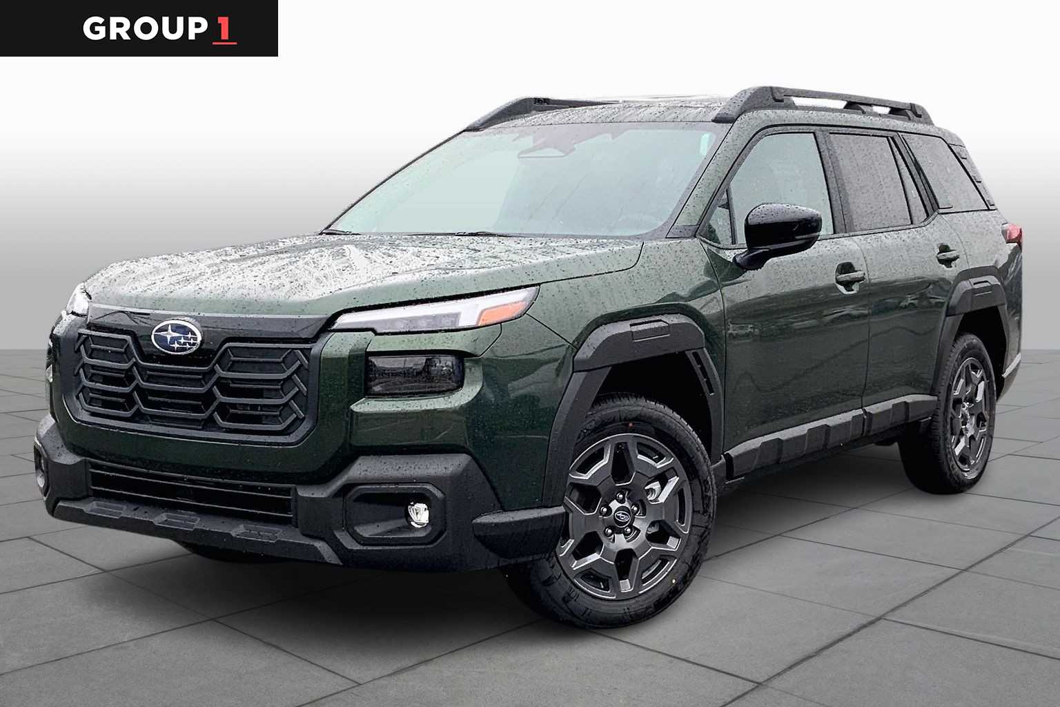 2026 Subaru Outback Premium's photo