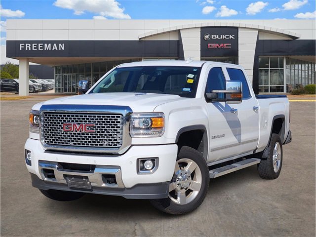 2016 GMC Sierra 2500 Denali HD Denali's photo