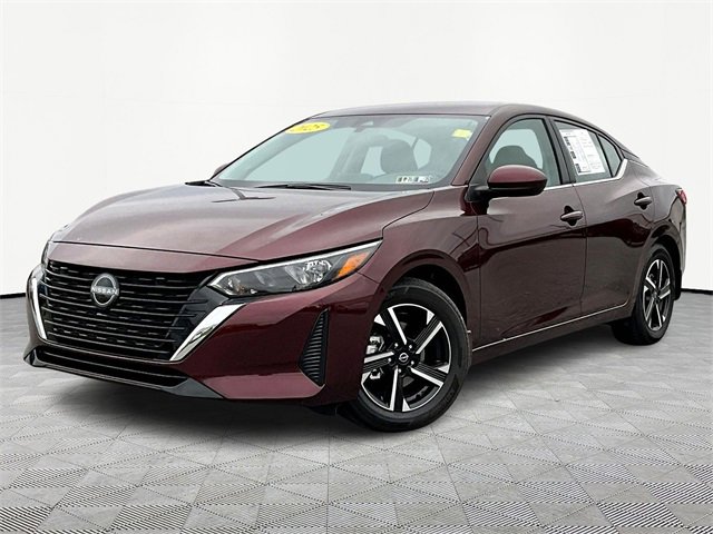 2025 Nissan Sentra SV photo 2