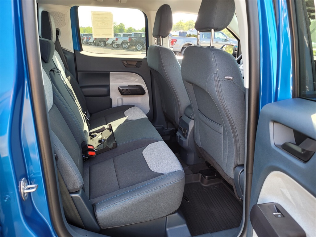 2025 Ford Maverick XLT photo 12