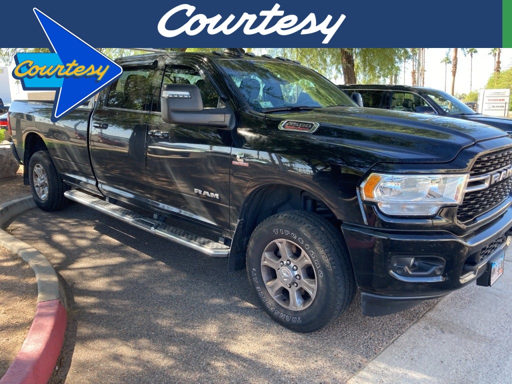 2024 RAM Ram 3500 Pickup Big Horn's photo