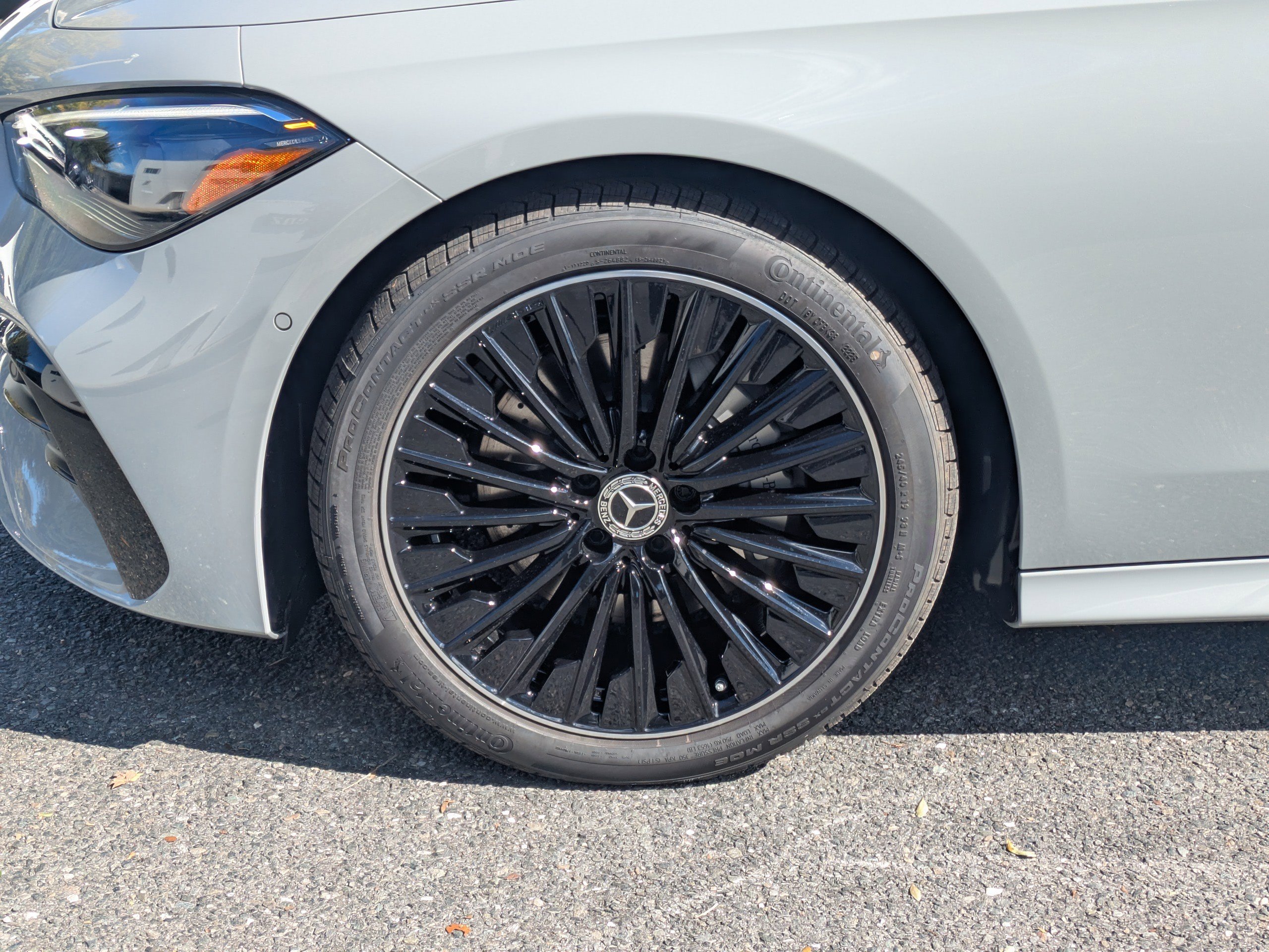 2026 Mercedes Benz CLE 300 4MATIC photo 3