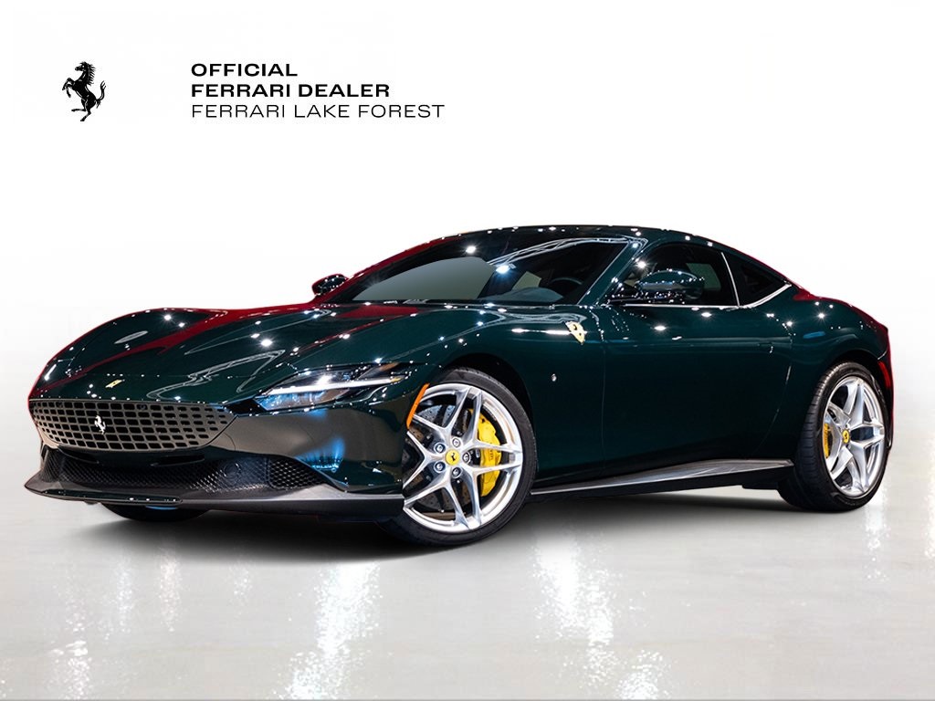 2022 Ferrari Roma Base's photo