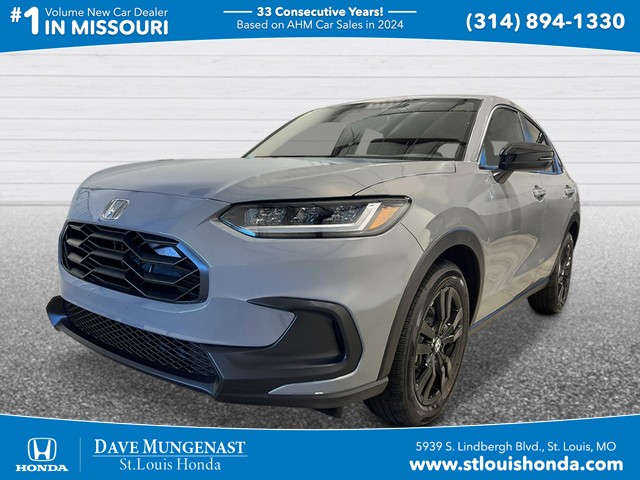 2026 Honda HR-V Sport's photo