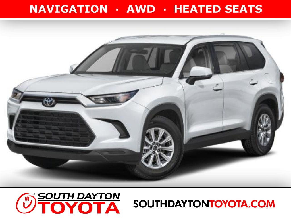 2026 Toyota Grand Highlander XLE's photo