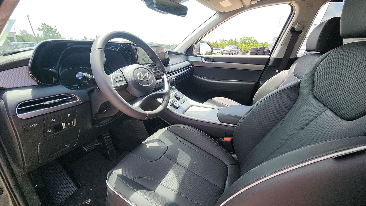 2025 Hyundai Palisade XRT photo 2