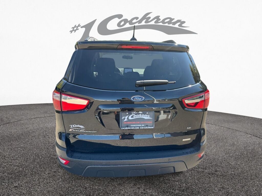 2020 Ford EcoSport SE photo 6
