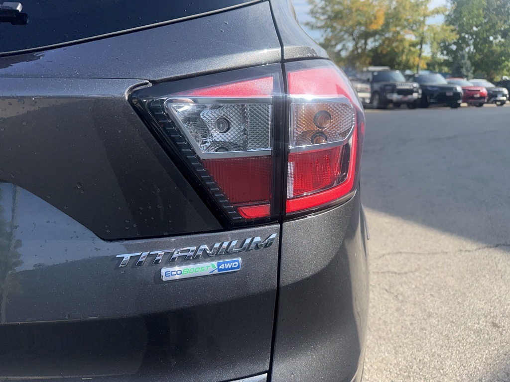 2017 Ford Escape Titanium photo 6