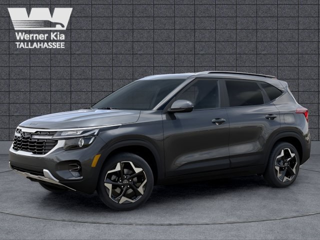 2025 Kia Seltos S photo 3