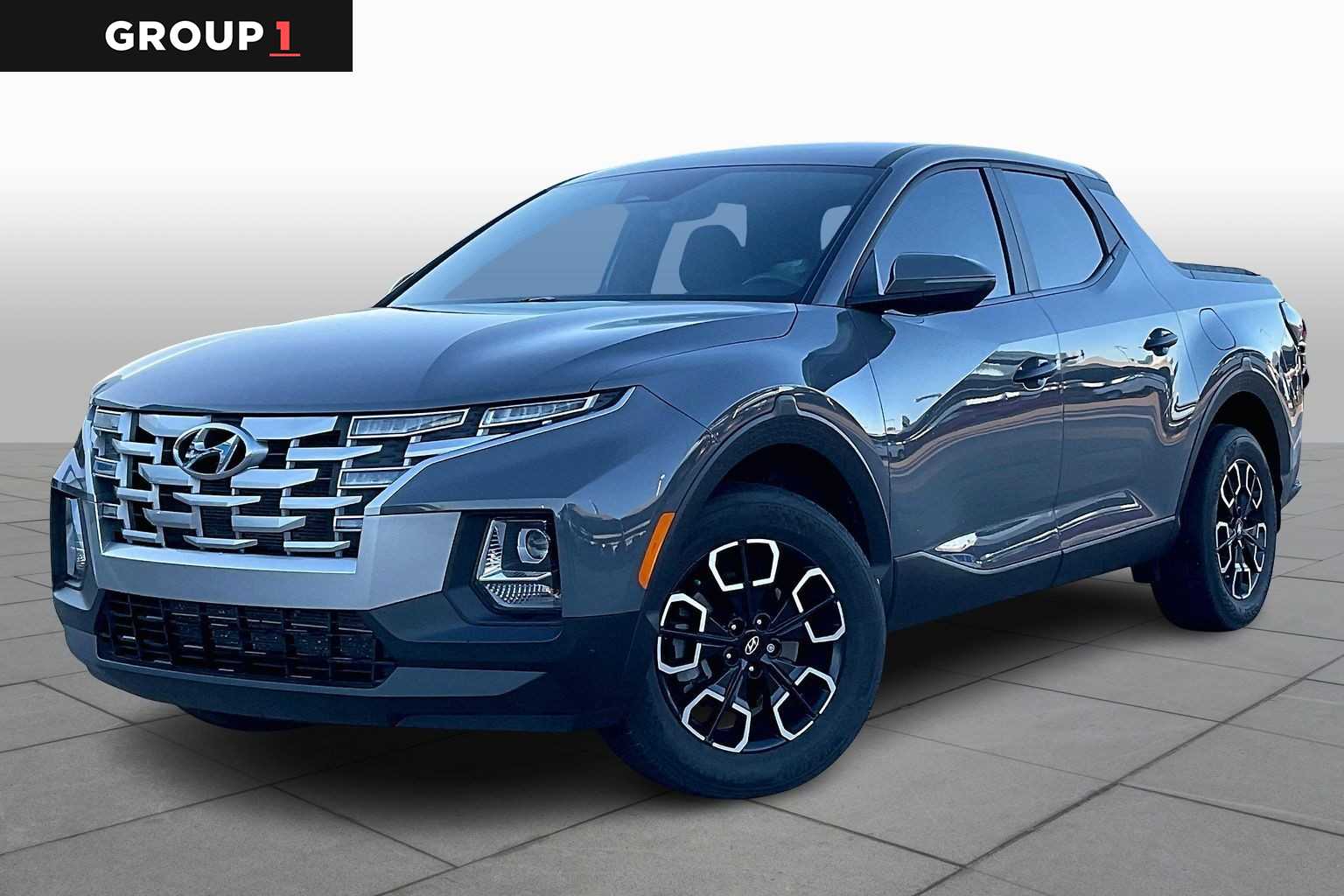 2022 Hyundai Santa Cruz SEL's photo