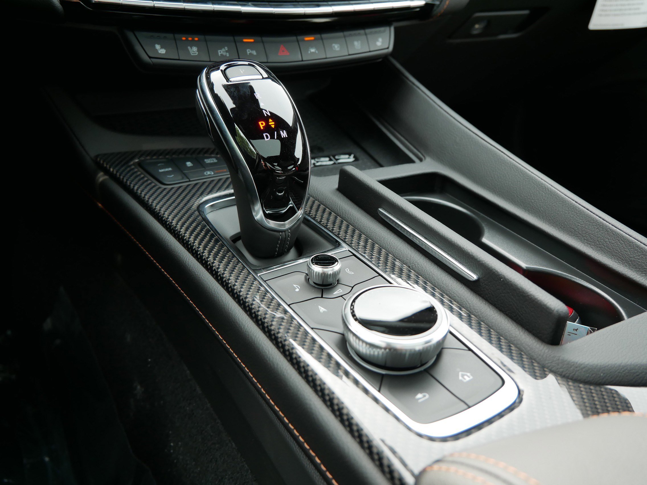 2026 Cadillac CT5 V photo 23