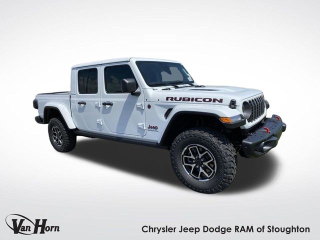 2025 Jeep Gladiator Rubicon X's photo
