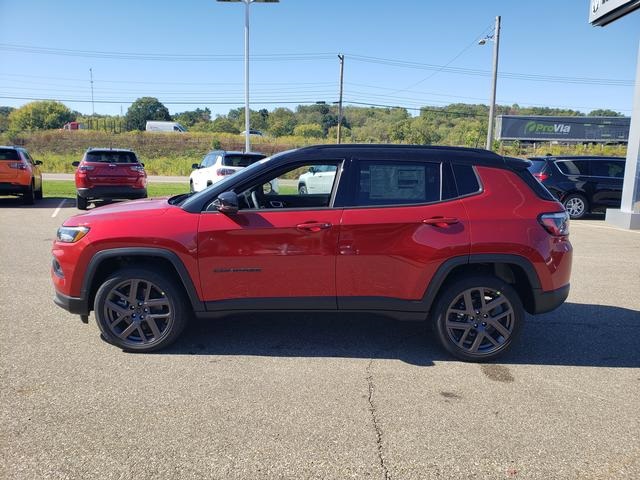2026 Jeep Compass Limited Altitude photo 4