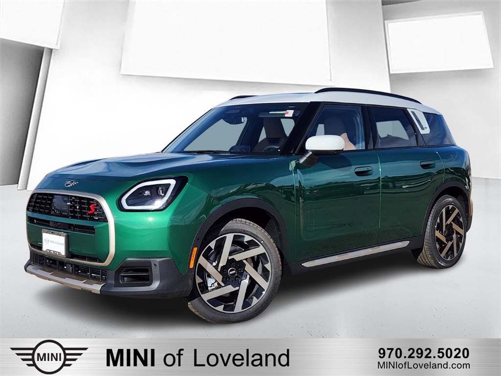 2026 MINI Countryman S's photo