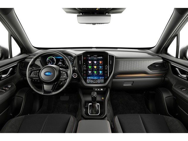 2025 Subaru Forester Touring photo 17