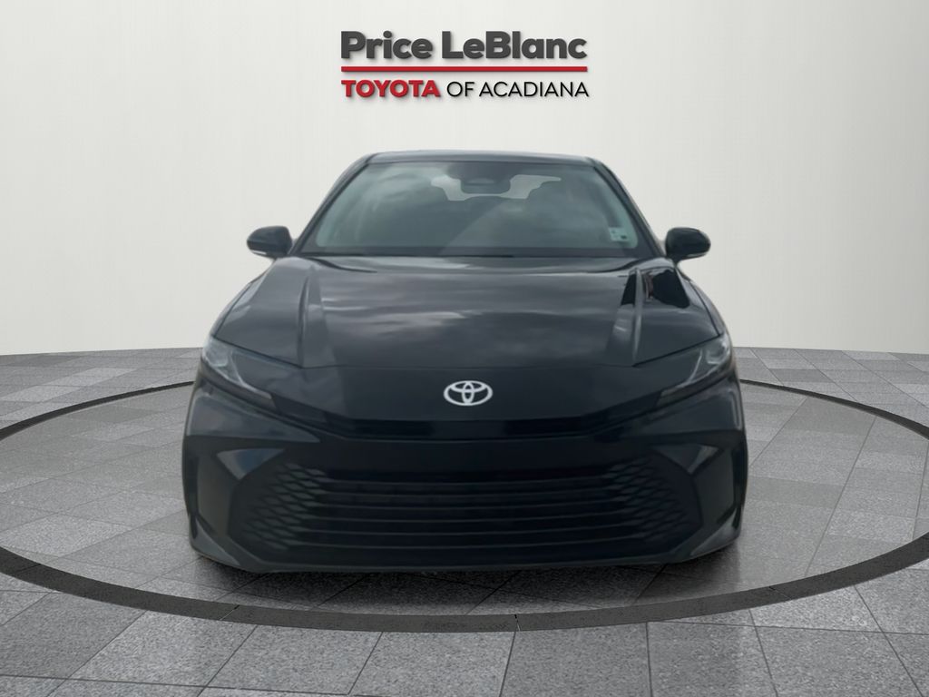 2026 Toyota Camry LE photo 2