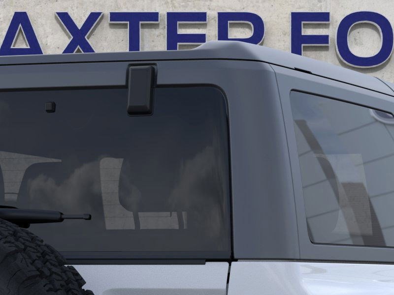 2025 Ford Bronco Badlands photo 3