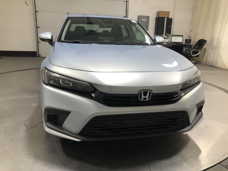 2023 Honda Civic EX photo 2