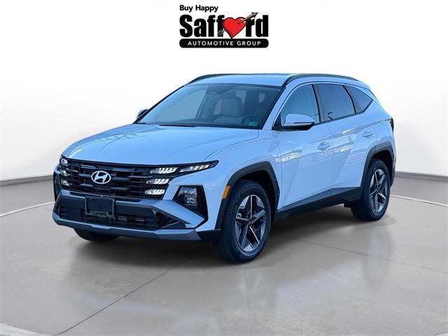 2026 Hyundai Tucson SEL Convenience's photo