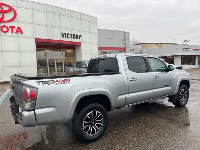 2022 Toyota Tacoma TRD Sport 4x4 Double Cab photo 4