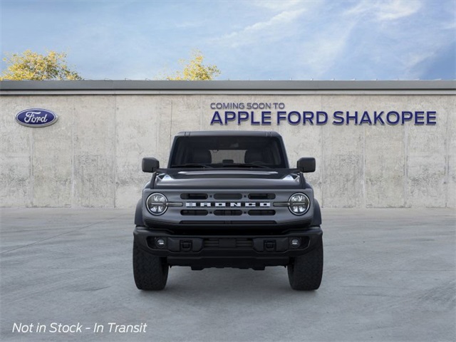 2025 Ford Bronco Big Bend photo 8