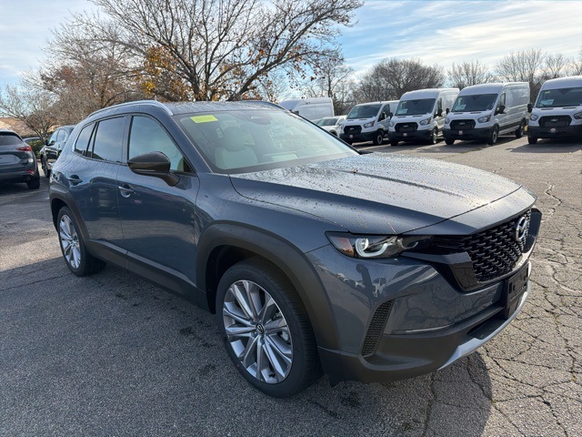 2026 Mazda CX-50 Turbo's photo